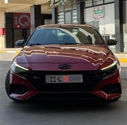 هیوندای ئەلەنترا